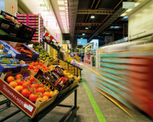 Comercio Exterior Agroalimentario